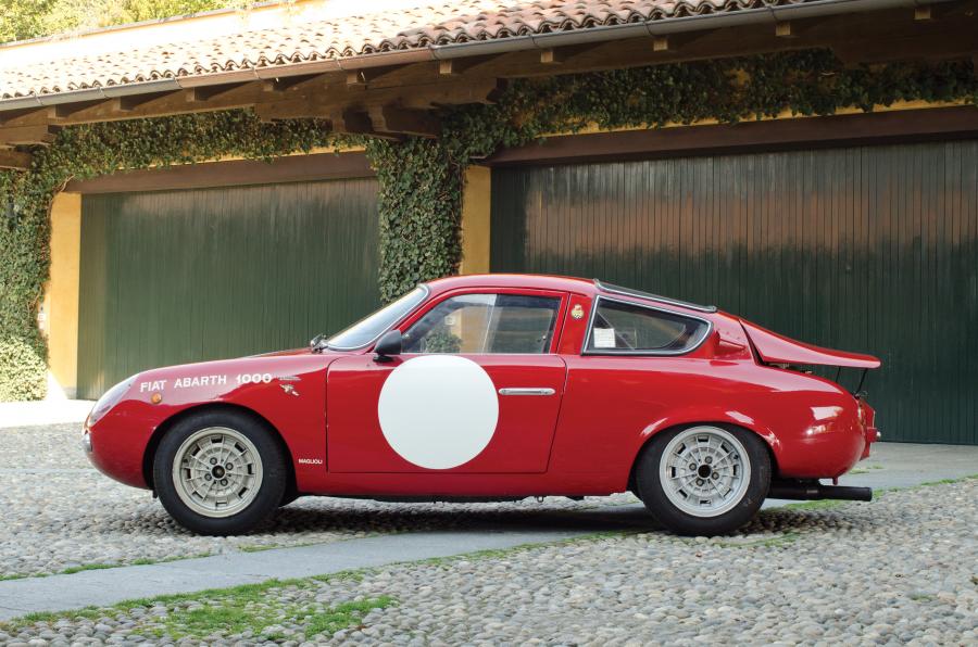  Fiat Abarth 1000 GT Bialbero 1961 года  (фото 28 из 36)